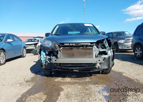 2014 Honda Cr-V Lx from USA, damaged, VIN 5J6RM3H37EL028986